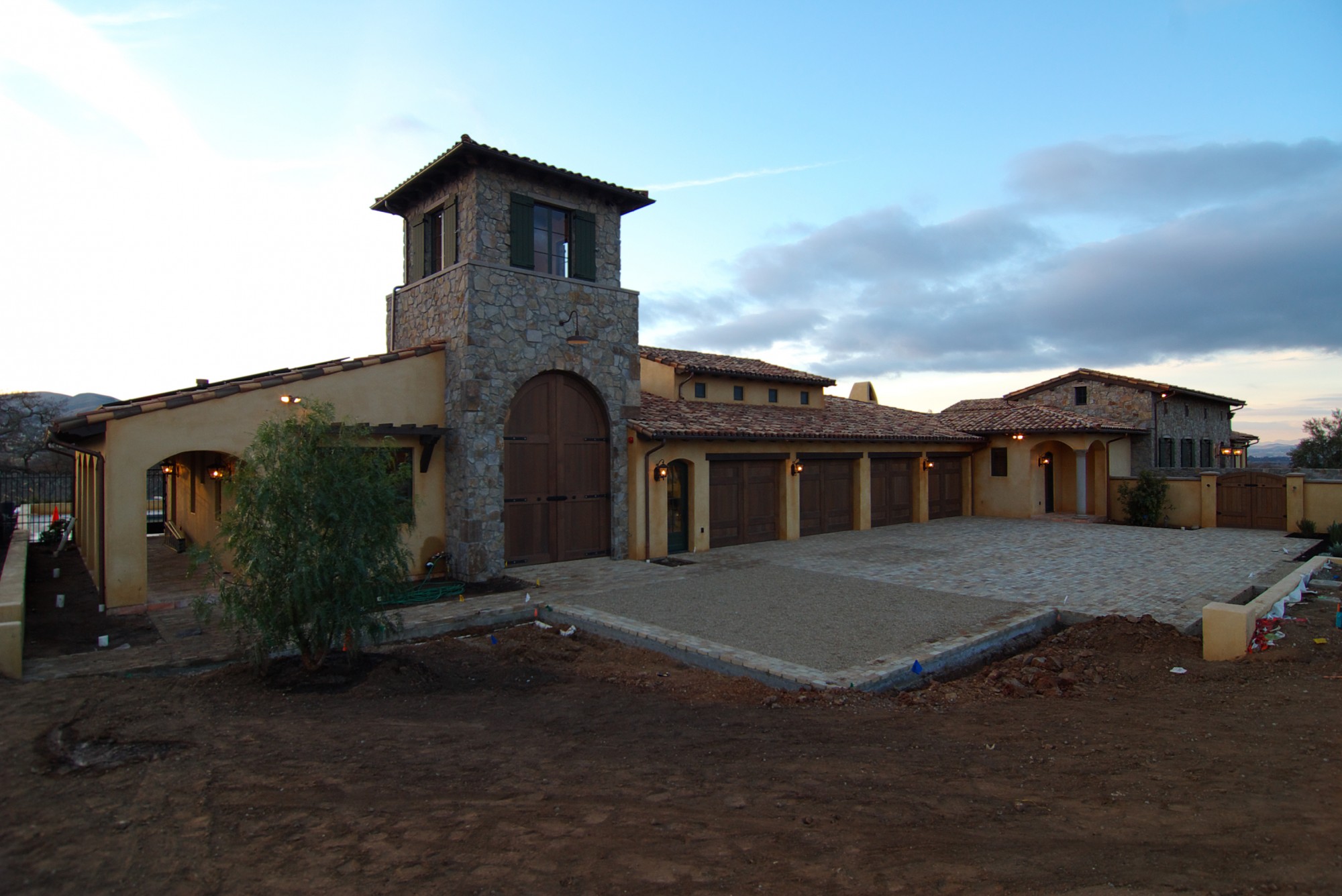 Custom Homes | Hawk Development